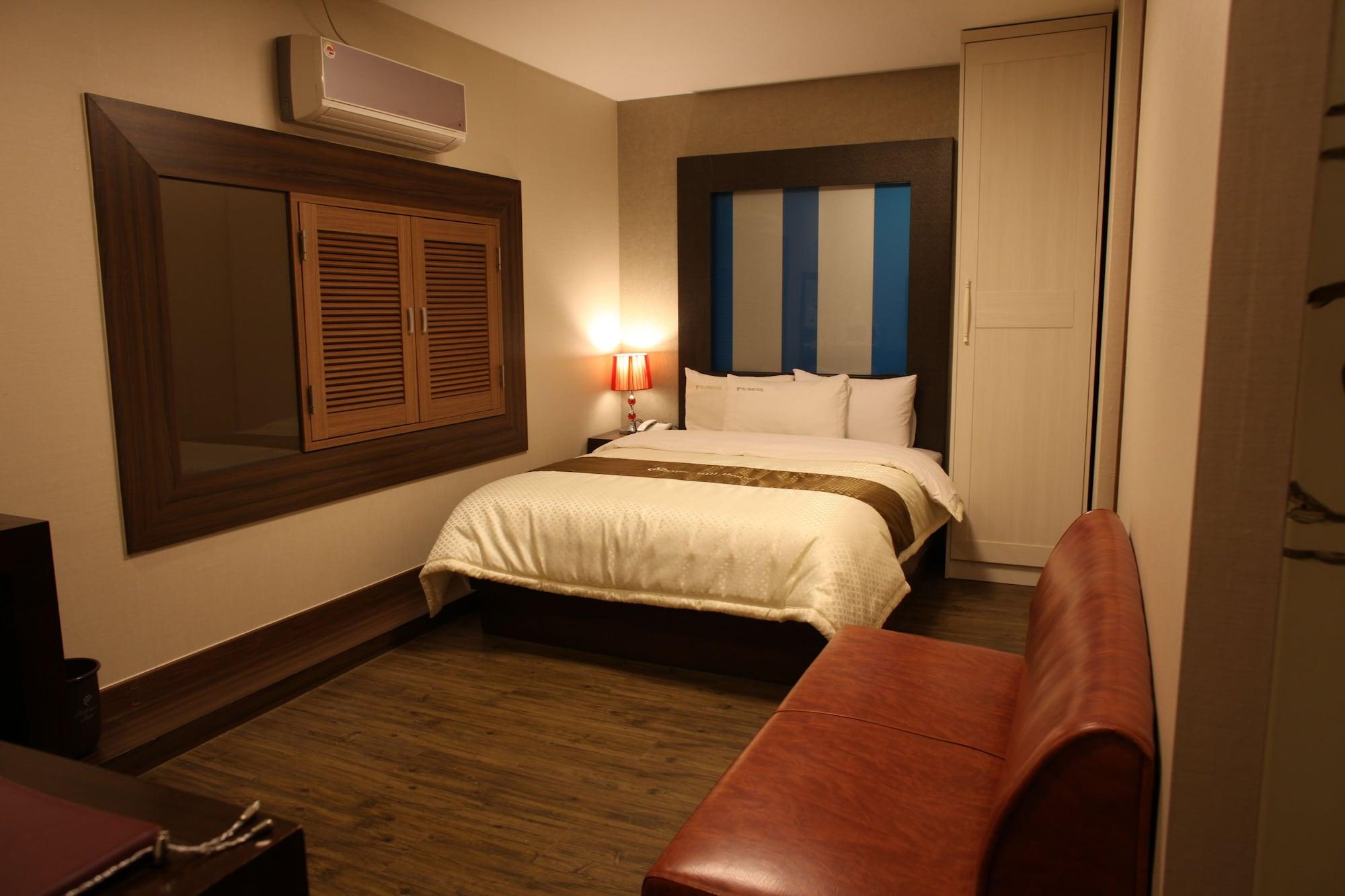 Отель Hill House Seoul Myeongdong Экстерьер фото