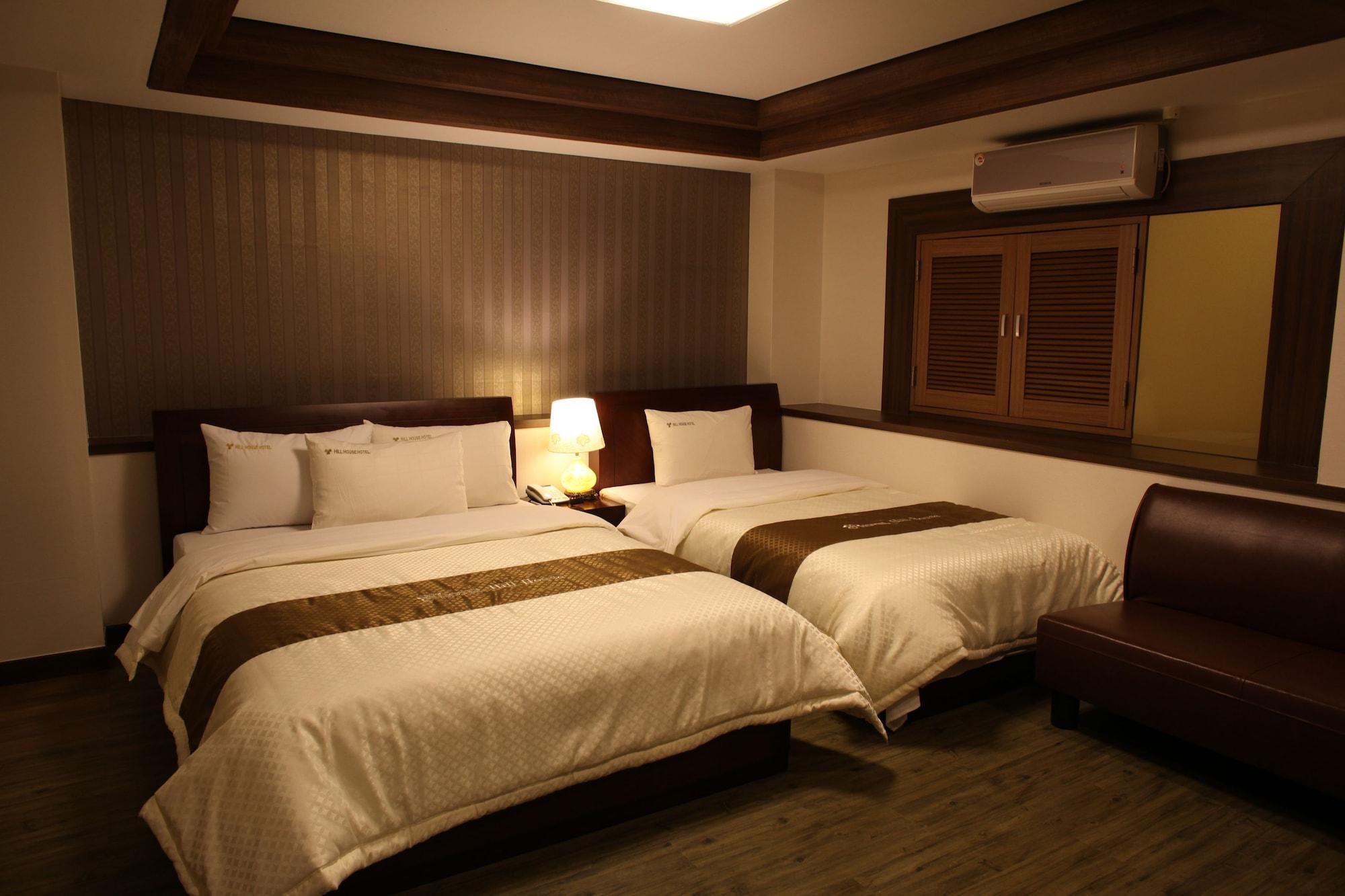 Отель Hill House Seoul Myeongdong Экстерьер фото