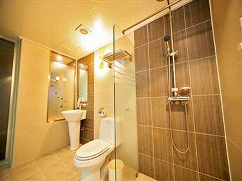 Отель Hill House Seoul Myeongdong Экстерьер фото