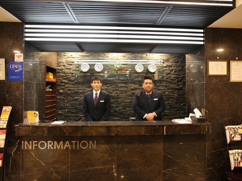 Отель Hill House Seoul Myeongdong Экстерьер фото