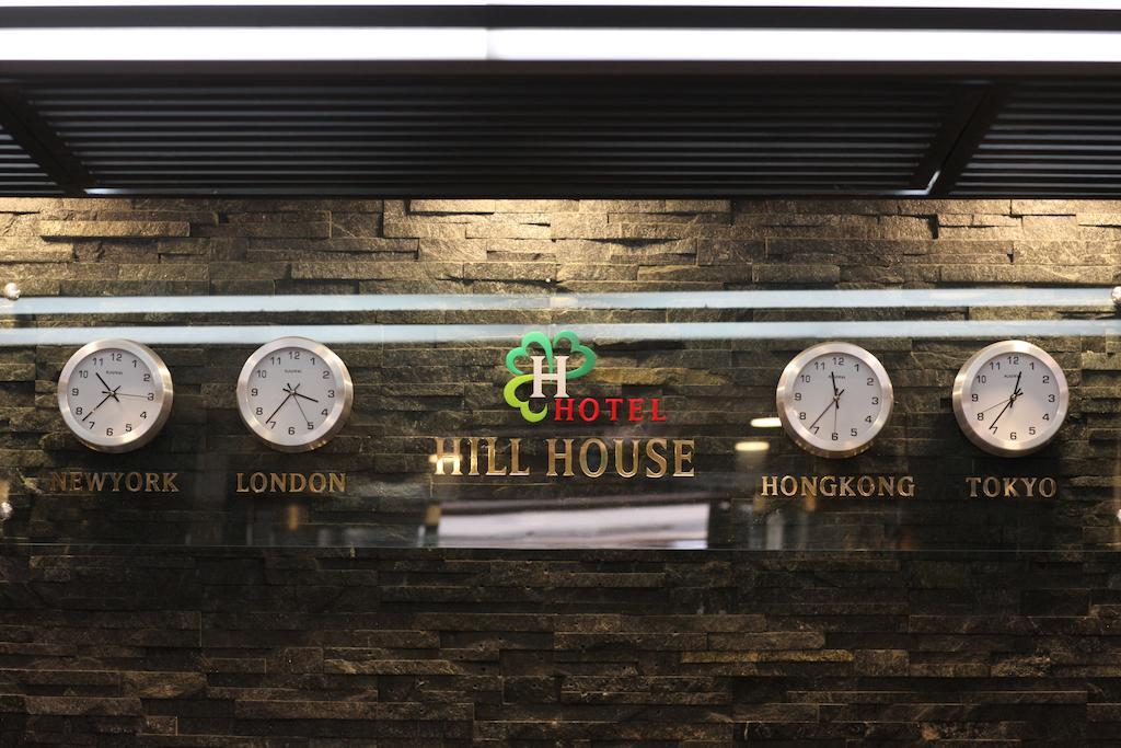 Отель Hill House Seoul Myeongdong Экстерьер фото